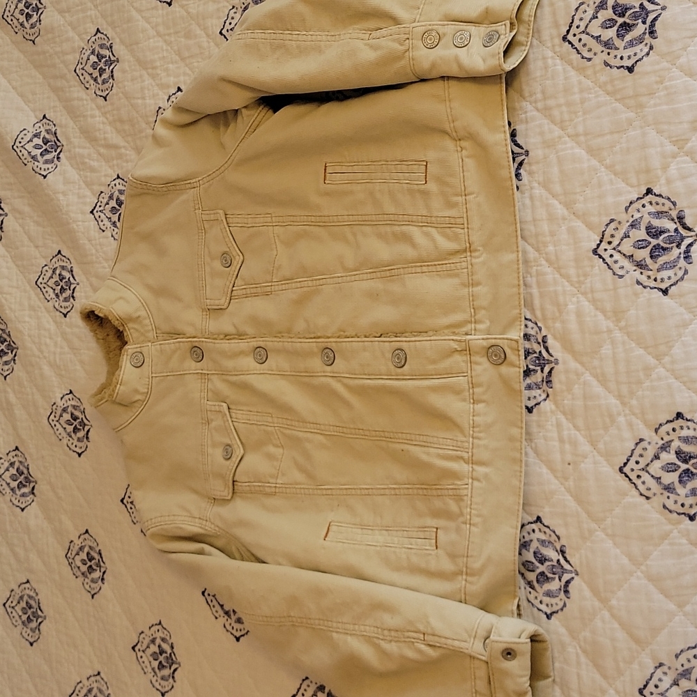 Gap Cord Jacket Sz XL